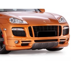 Εμπρόσθιο σπόιλερ JE Design για Porsche Cayenne (957)